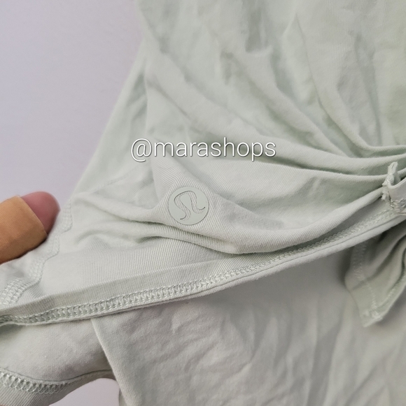 Lululemon All Tied Up tank - Picture 5 of 5